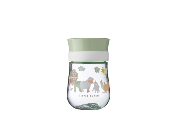 Mepal 360° oefenbeker 300ml Little Farm