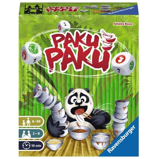 Ravensburger Paku Paku