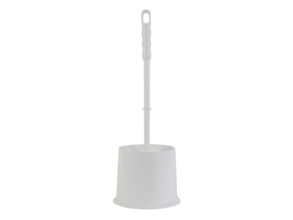 Toiletgarnituur pp kuipmodel ø 14 cm w