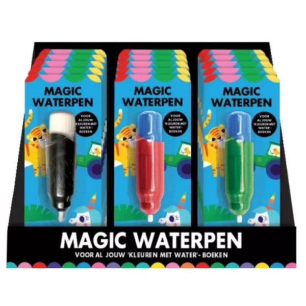 Magic Waterpen