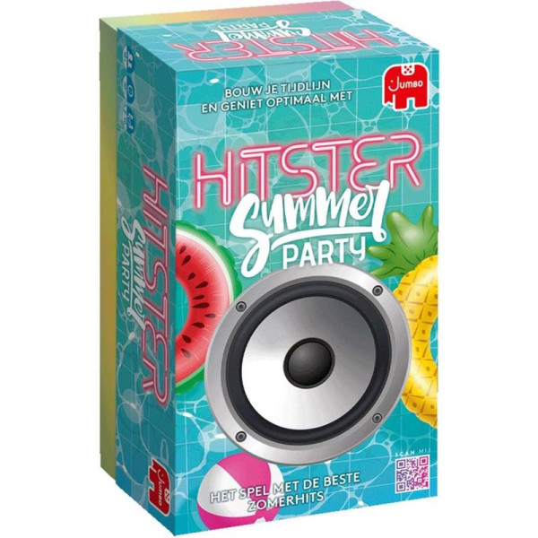 Jumbo Hitster Summer Party