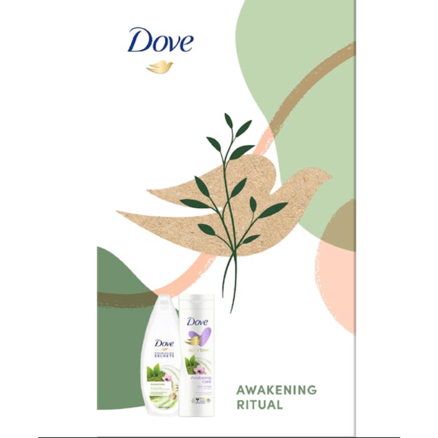 Dove Nourishing Secrets Giftset 2-delig