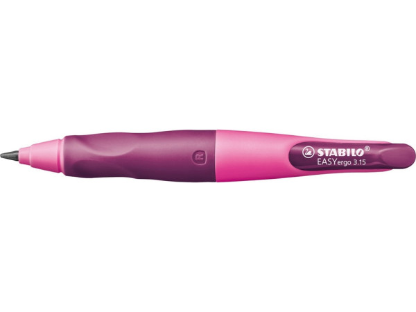 STABILO EASYergo 3,15 R roze