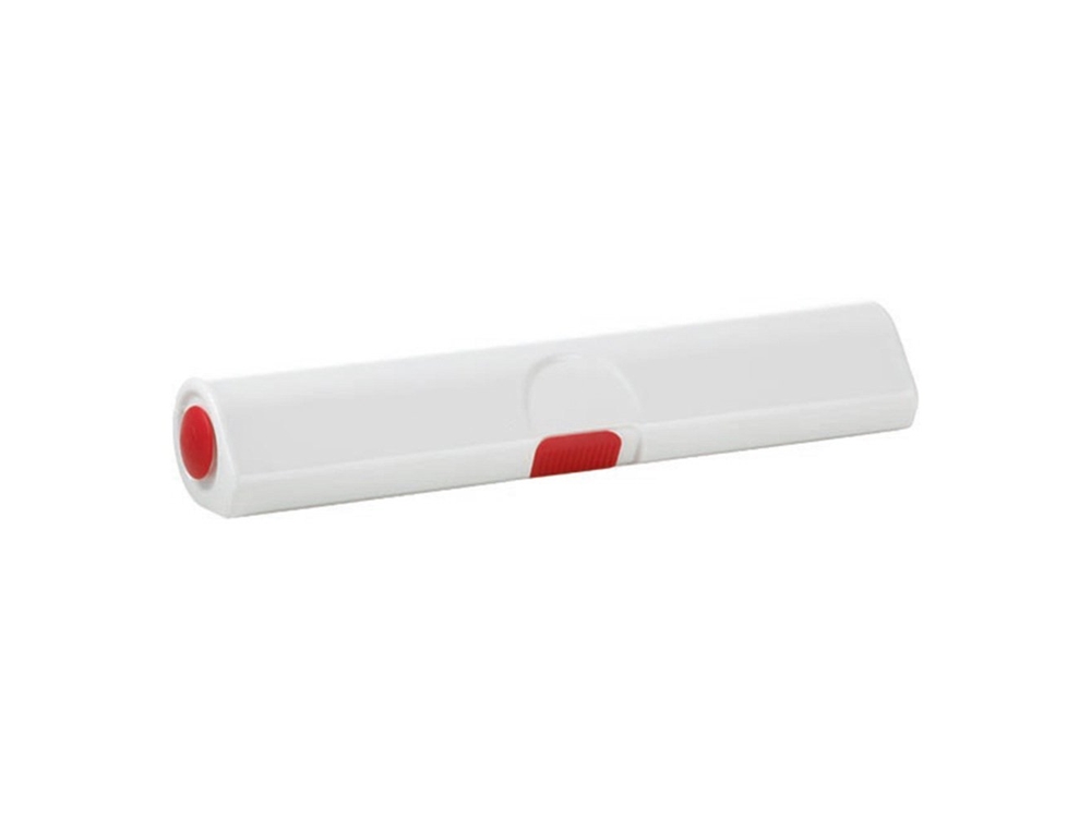 Emsa Click&Cut Rolhouder Wit/rood