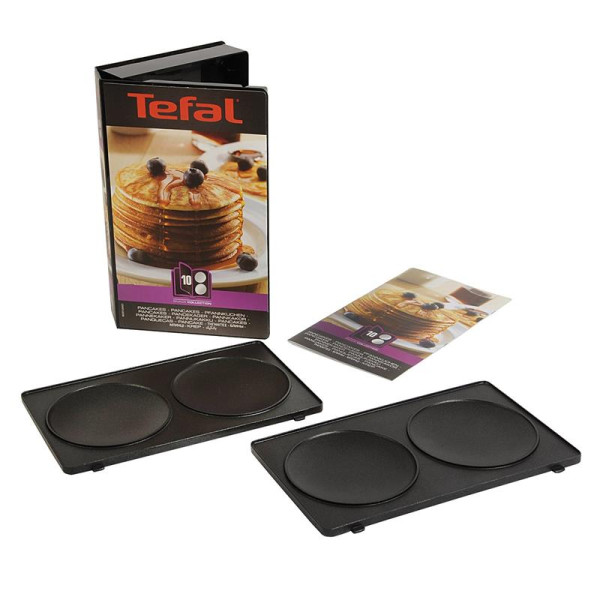 Tefal Pannenkoekplaten Snack Collecti