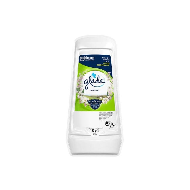 Glade Luchtverfrisser Gel Lily Valley 150gr