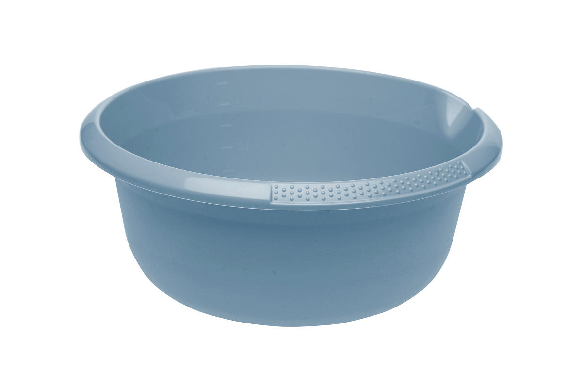 Keeeper Afwasbak Rond 3,5L Ø28x11cm Nordic Blue