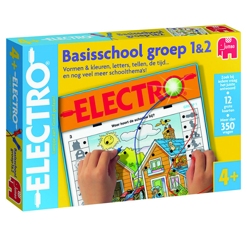 Jumbo Electro Basisschool groep 1&2