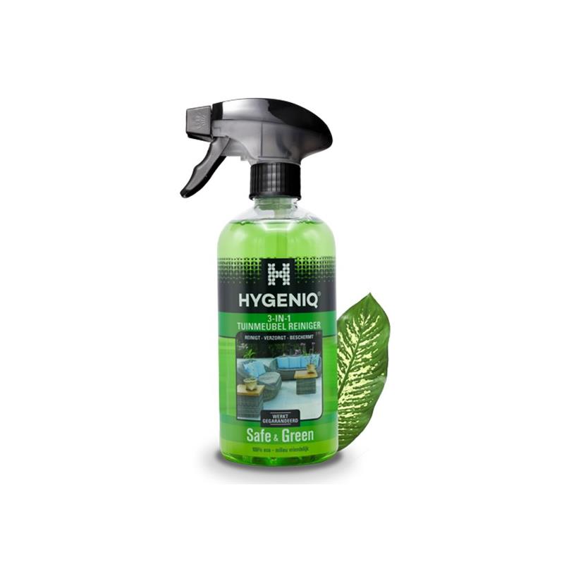 Hygeniq 3-in-1 Tuinmeubelreiniger 500ml