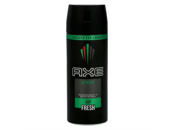 Axe Deospray 150ml Africa