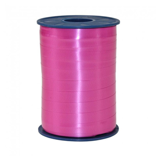 Krullint 250mx10mm fel roze