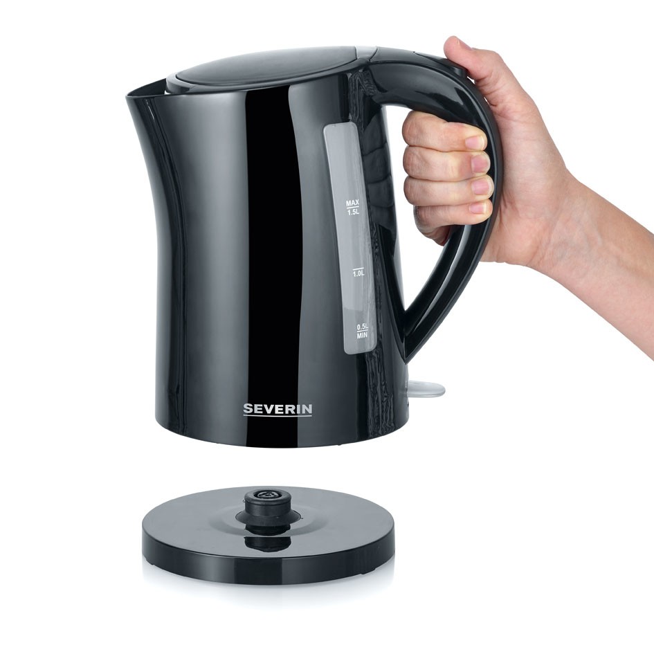 Severin WK3498 Jug Kettle black