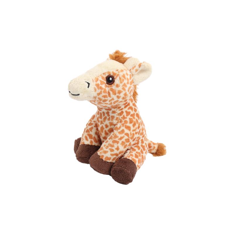 Paperdreams Knuffel Happy Friends Giraffe 15x15x18cm