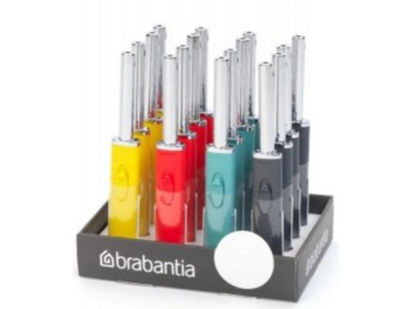 Brabantia gasaansteker assorti 4 kleuren