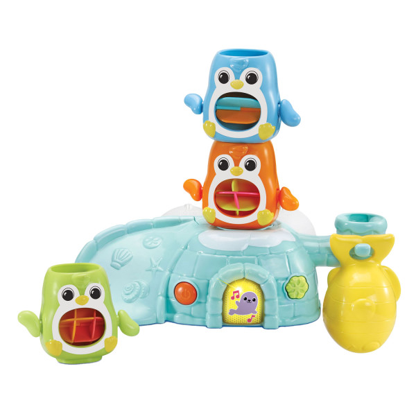 Vtech Stapel & Plons Pinguïns