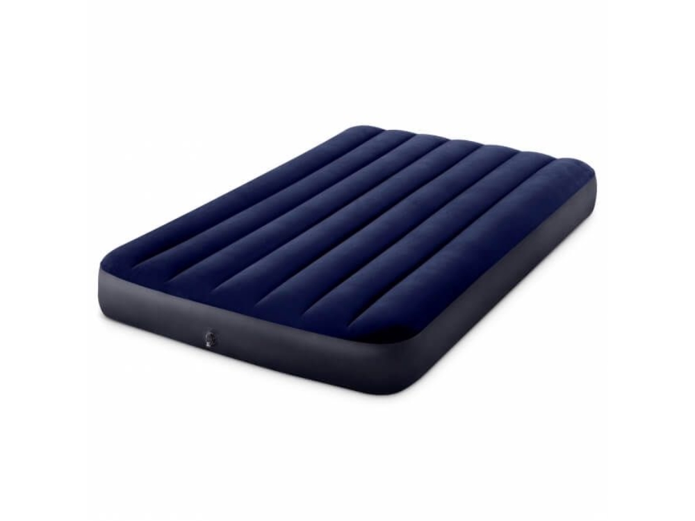 Intex 64758 Classic Downy Airbed 137x191x25 cm