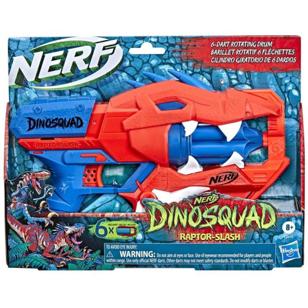 Hasbro Nerf Raptor Slash