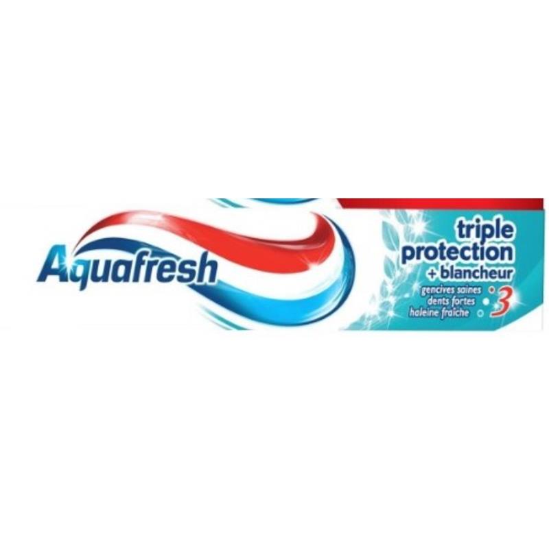 Aquafresh Toothpaste 75ml Triple Protect