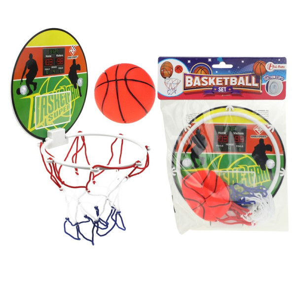 Toi Toys Basketbal spel