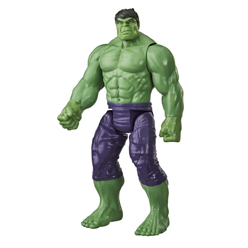 Marvel Avengers Titan Heroes Figuur Hulk 30cm