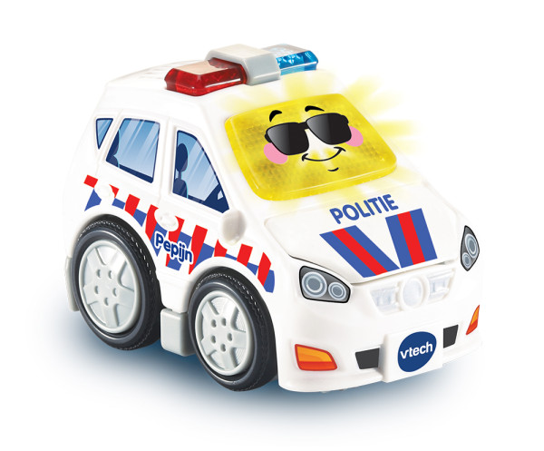 Vtech Toet Toet Auto Pepijn Politieauto