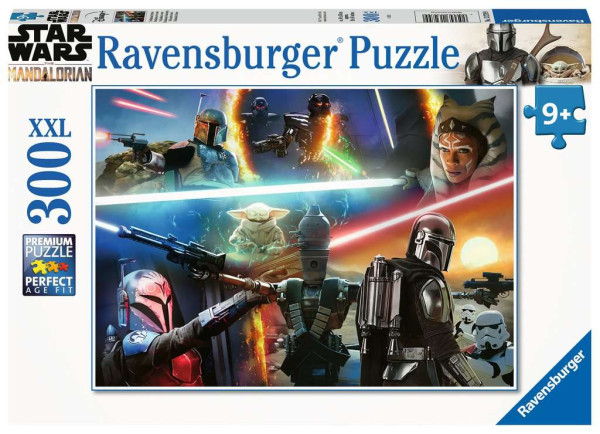 Ravensburger The Mandalorian:Crossfir