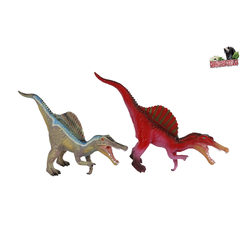 DinoWorld Spinosaurus Dinosaurus Met Geluid 45cm