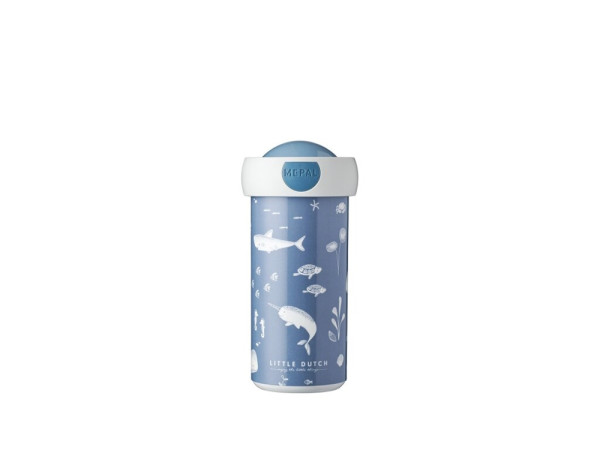 Mepal Schoolbeker campus 300 ml - ocean