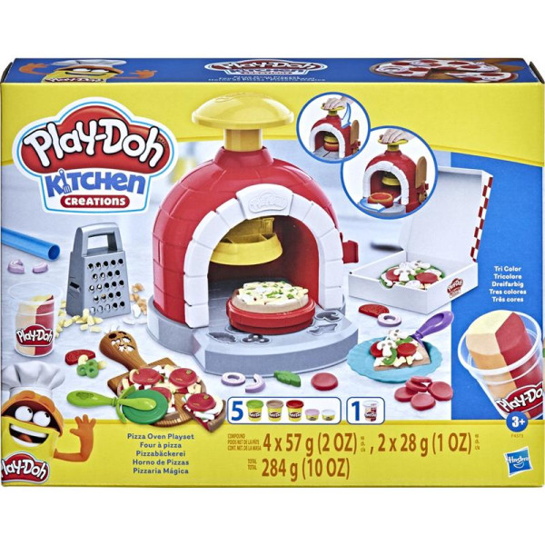 Hasbro Play-Doh Pizza Oven Speelset