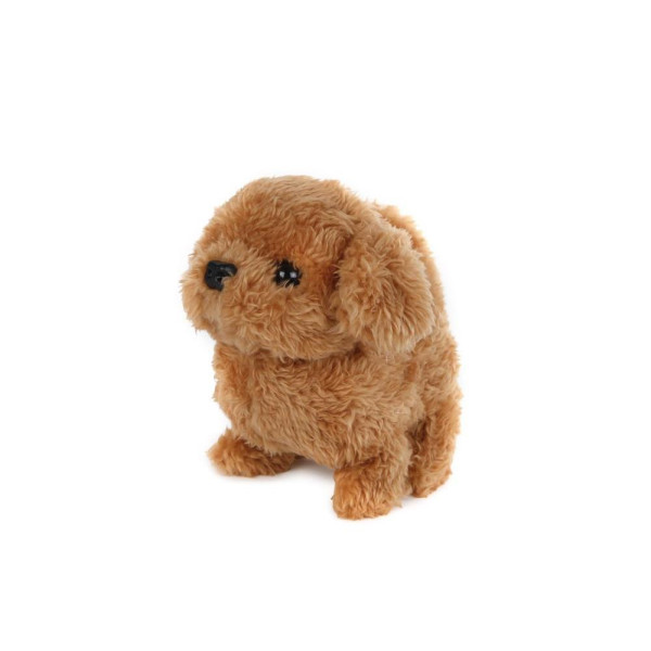 Take Me Home loophond bruin 15,5cm