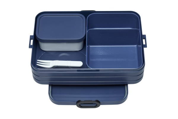 Mepal bento lunchbox large - denim