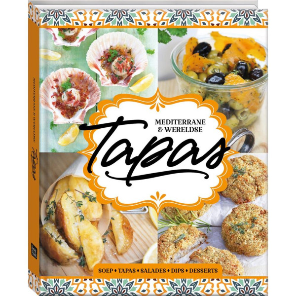 Mediterrane & wereldse tapas