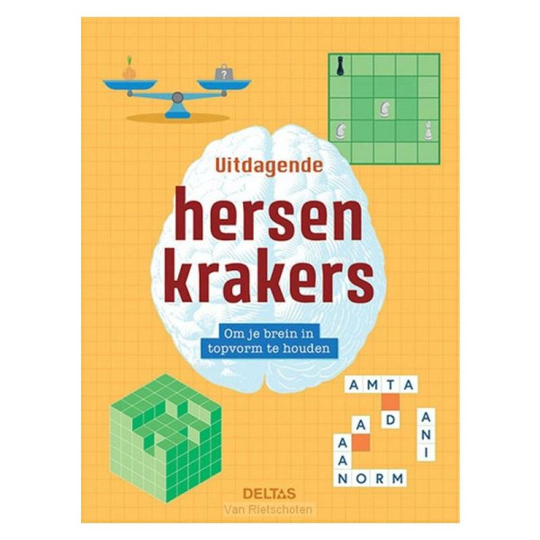 Deltas Uitdagende hersenkrakers