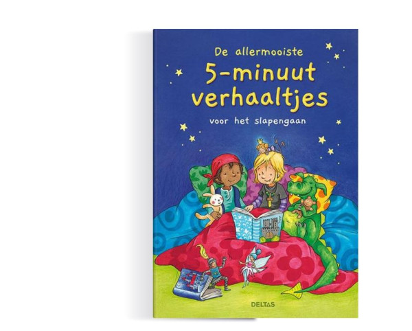 De allermooiste 5-minuutverhaaltjes