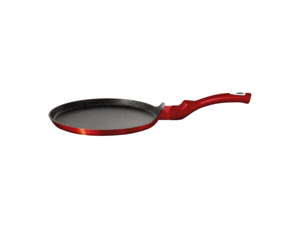 BerlingerHaus Pannenkoekpan Ø25cm rood