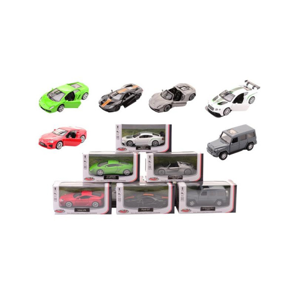 John Toy Super Cars schaalmodel 1:43