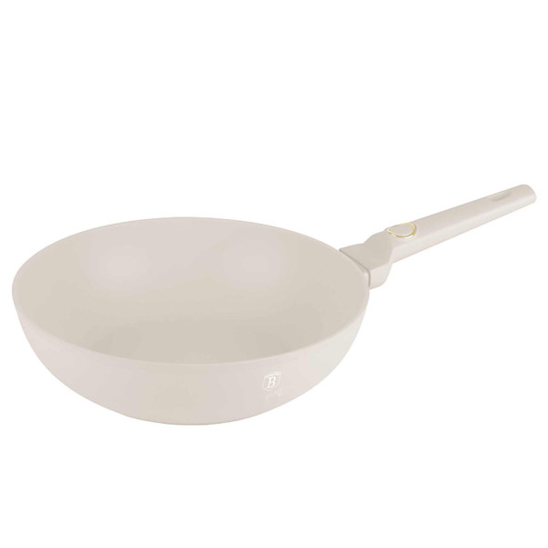 BerlingerHaus Wok 28cm Sahara Collection