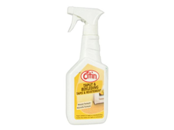 Citin tapijt&vlekkenspray 500ml